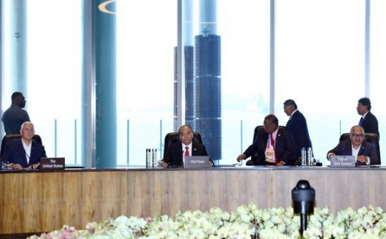 APEC should uphold role in regional, global connectivity: PM