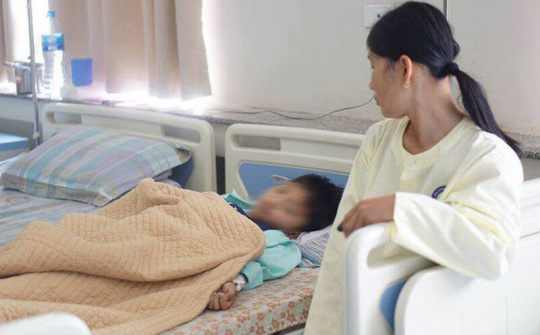 Ngày càng có nhiều trẻ em bị tiểu đường type 2