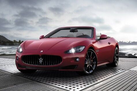 Maserati GranCabrio Sport 2018 về Việt Nam với giá 17,3 tỷ đồng