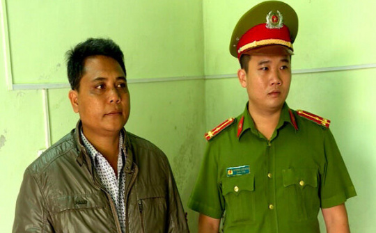 Cựu cán bộ bưu điện chiếm đoạt hơn 11 tỷ đồng bị bắt