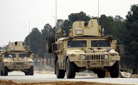 Mỹ, Thổ Nhĩ Kỳ bắt đầu tuần tra chung ở miền Bắc Syria