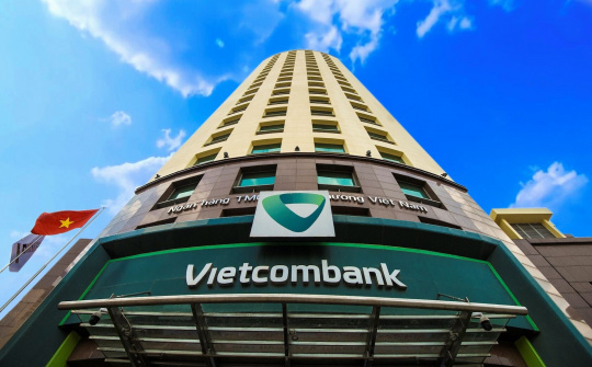 Vietcombank được chấp thuận mở đại diện tại New York