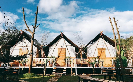 Gợi ý 3 homestay cho chuyến đi cuối tuần ở 'thiên đường du lịch' Mộc Châu