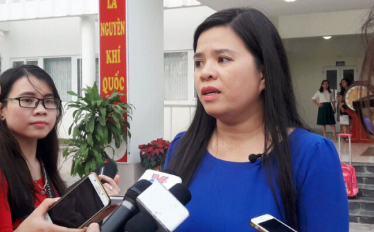 Học sinh bị đuổi học vì nói xấu thầy cô: 'Đừng xem kỷ luật là đặc quyền của người lớn'