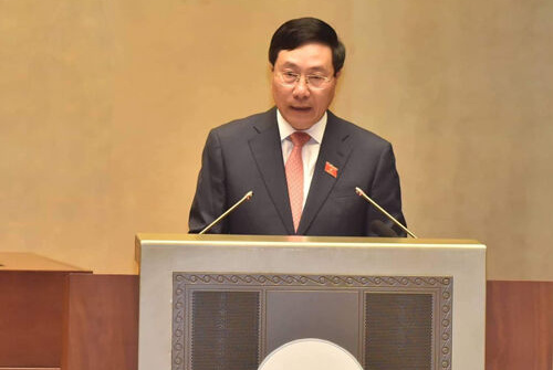 Phó Thủ tướng Phạm Bình Minh: CPTPP sẽ mang lại nhiều lợi ích cho Việt Nam