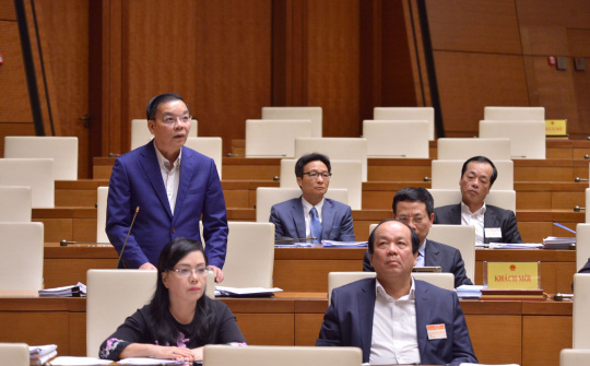 Ứng dụng KHCN để giải quyết nhiều vấn đề 'nóng'