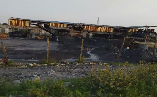 Huyện Trực Ninh (Nam Định): Xả thải gây ô nhiễm, doanh nghiệp vẫn vô tư tồn tại