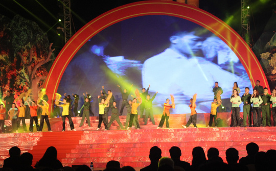 Nghệ An: Lễ Kỷ niệm 50 năm Chiến thắng Truông Bồn