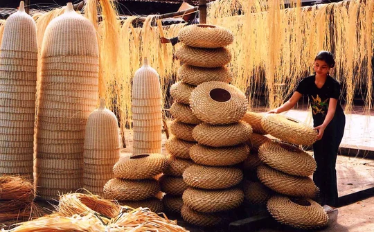 Làng nghề cũng phải 4.0