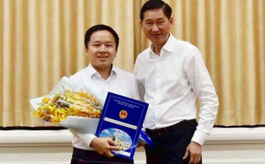 TP. HCM có Tân Phó Giám đốc Sở Thông tin và Truyền thông