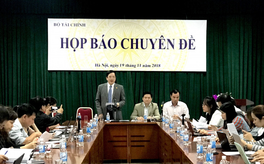 Bộ Tài chính: Tăng tốc cổ phần hóa và thoái vốn DNNN