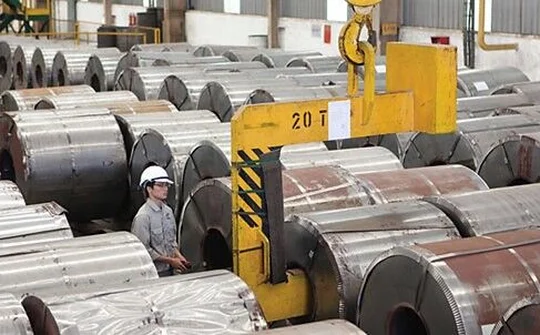Một số mặt hàng thép Việt bị Malaysia áp thuế đến 15,69%