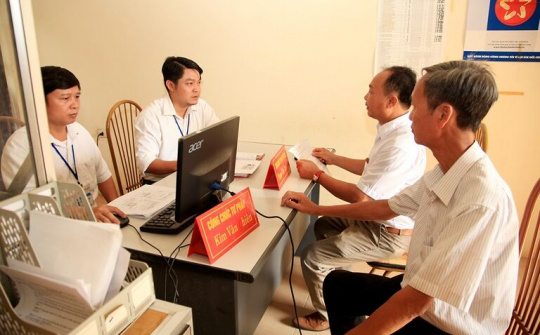 Đề xuất tăng tiền bồi dưỡng cho cán bộ tiếp dân