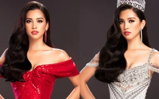 Loạt váy áo khoe trọn sắc vóc của Tiểu Vy tại Miss World 2018