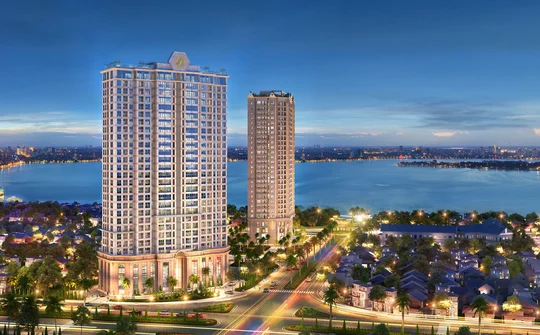 1,2 tỷ đồng quà tặng đã được trao tại lễ mở bán dự án D’. El Dorado