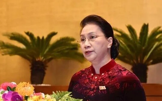 Quốc hội họp phiên bế mạc kỳ họp thứ 6, Quốc hội khóa XIV