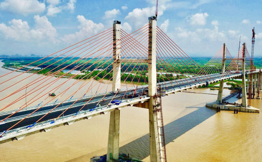 Quảng Ninh: Sự đột phá trong hệ thống hạ tầng