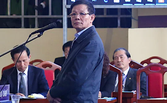 Ông Phan Văn Vĩnh: Không ai ép tôi lập công ty bình phong