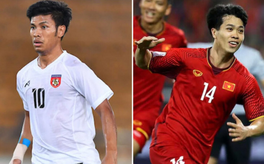 Đội hình Việt Nam vs Myanmar: Bất ngờ hàng công