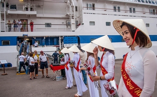 Binh Dinh tourism looks towards sustainable development