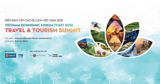 Lần đầu tiên Việt Nam tổ chức Diễn đàn cấp cao du lịch