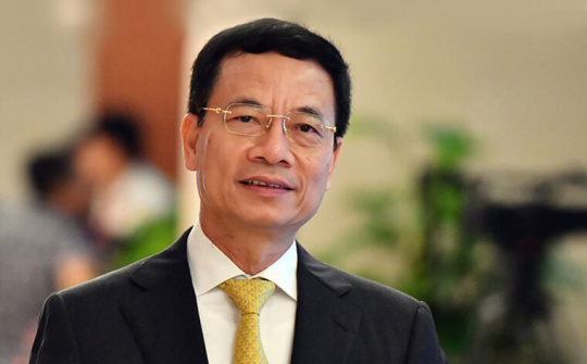 Thư chúc mừng của Bộ trưởng Bộ Thông tin và Truyền thông nhân Ngày Nhà giáo Việt Nam 
