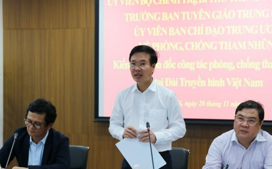 Nâng cao hiệu quả công tác tuyên truyền phòng, chống tham nhũng