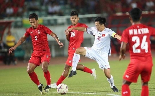 Tuyển Việt Nam thắng hụt Myanmar: Đừng tiếc, HLV Park Hang Seo!