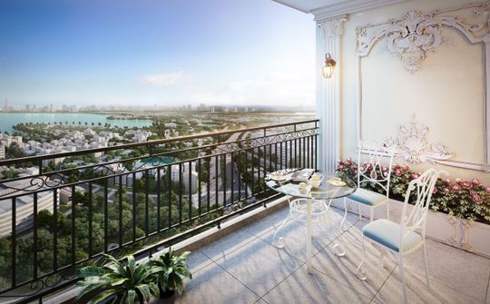 Dự án nào sở hữu vị trí đẹp nhất trên bán đảo Quảng An?