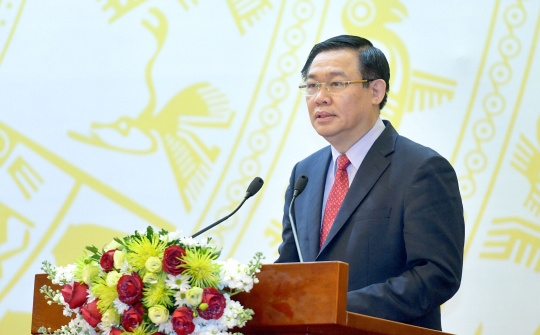 Quyết vượt qua tư duy cũ, chống lợi ích nhóm