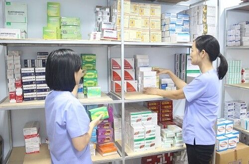 Tăng cường triển khai ứng dụng CNTT để quản lý thuốc hiệu quả