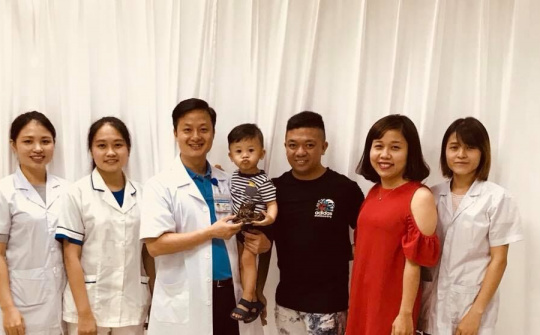 Phòng khám Hỗ trợ Sinh sản Bác sĩ Hợi: Niềm tin nhân lên từ chất lượng