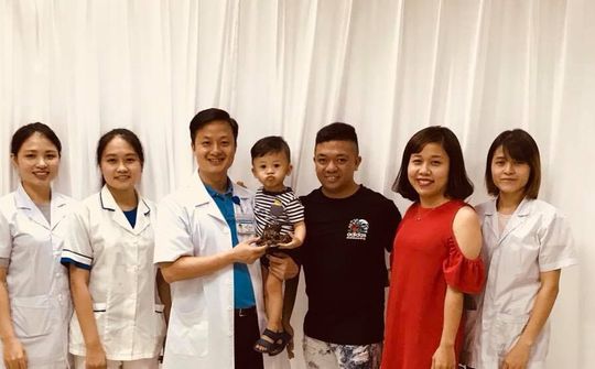 Phòng khám Hỗ trợ Sinh sản Bác sĩ Hợi: Niềm tin nhân lên từ chất lượng