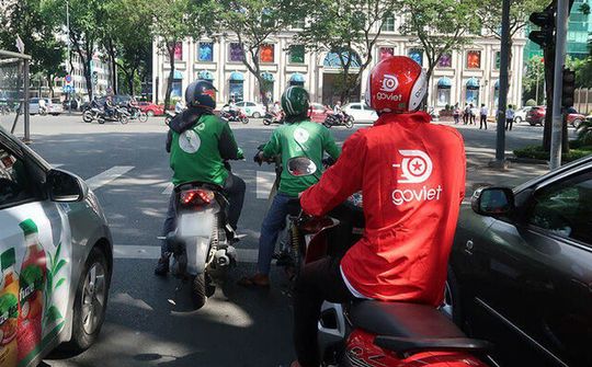 Grab bị FastGo tố không phải là công ty công nghệ thuần túy
