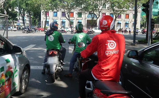 Grab bị FastGo tố không phải là công ty công nghệ thuần túy