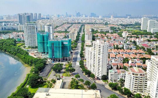 Thị trường bất động sản năm 2018 ổn định để “rực rỡ” vào năm 2019