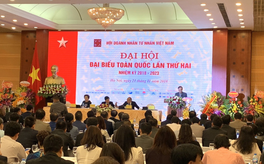 Triết lý, chuẩn mực xuyên suốt để doanh nhân tư nhân lớn mạnh