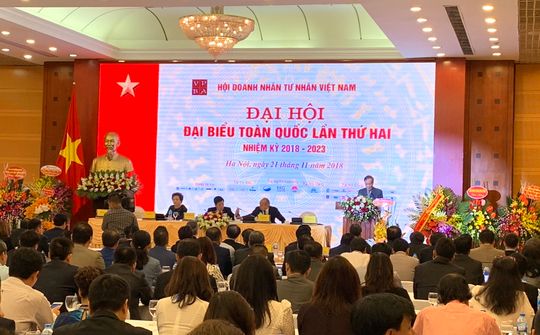 Triết lý, chuẩn mực xuyên suốt để doanh nhân tư nhân lớn mạnh
