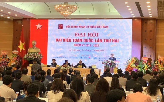 Triết lý, chuẩn mực xuyên suốt để doanh nhân tư nhân lớn mạnh