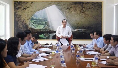 Quảng Bình giảm 42 cấp phó, tinh giản trên 1.100 biên chế 