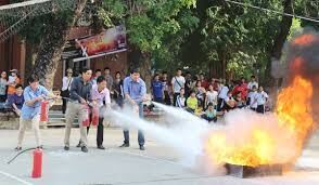 Phường Phan Chu Trinh (Hà Nội): Tích cực trong phong trào Phòng cháy chữa cháy