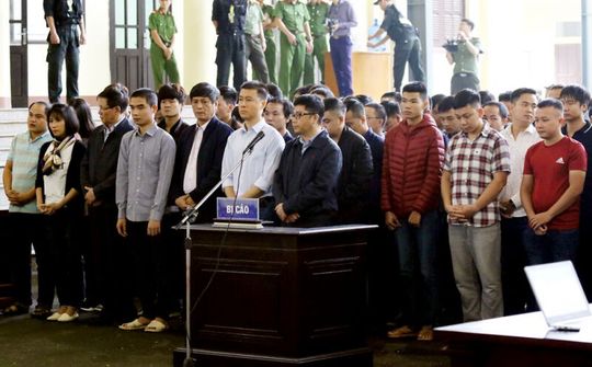 Vụ đánh bạc nghìn tỷ: Mức án đề nghị đối với 92 bị cáo