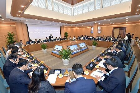 'Hà Nội chuyển biến mạnh nhưng Thủ tướng mong đợi nhiều hơn nữa'