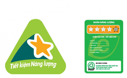 Hướng dẫn về kinh phí thực hiện lộ trình dán nhãn năng lượng