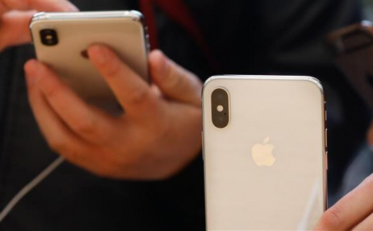 Apple hồi sinh iPhone X sau hơn 2 tháng khai tử