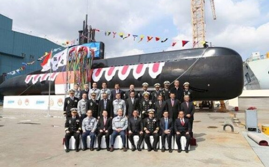 Indonesia hiện đại hóa lực lượng hải quân