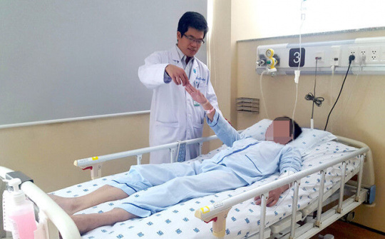 Những điều cần biết khi người thân bị đột quỵ