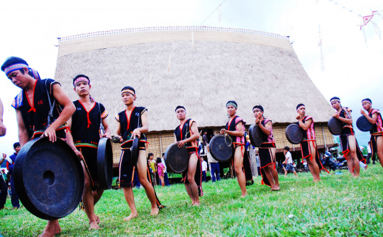 Gia Lai: Sẵn sàng Festival Văn hóa Cồng chiêng Tây Nguyên 2018