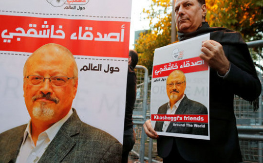 Pháp ra lệnh trừng phạt 18 công dân Saudi Arabia sau vụ nhà báo Khashoggi