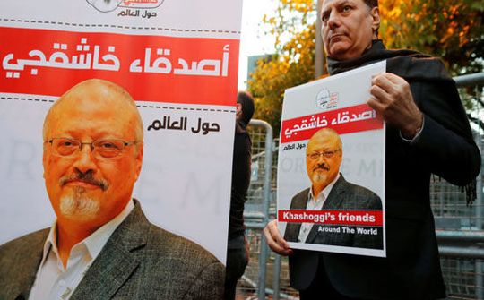 Pháp ra lệnh trừng phạt 18 công dân Saudi Arabia sau vụ nhà báo Khashoggi